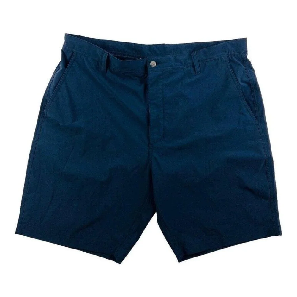 FootJoy FJ Navy Blue Polyester Spandex Golf Shorts Mens Size‎ 40X9.5